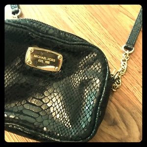 Authentic MK crossbody bag